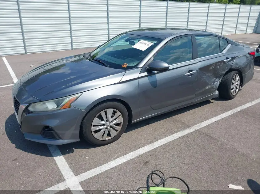 2021 NISSAN ALTIMA S FWD
