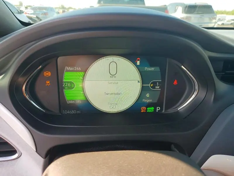 2017 CHEVROLET BOLT EV LT  