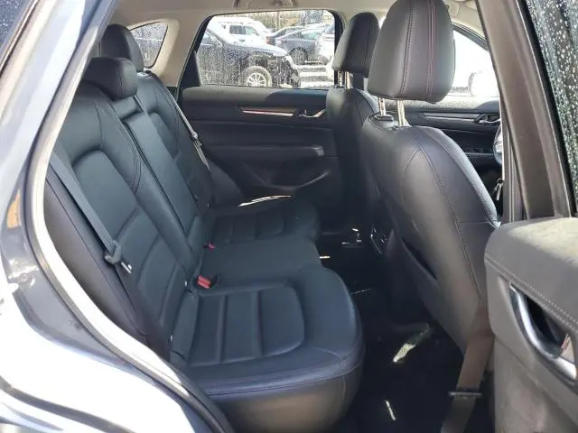 2022 MAZDA CX-5 PREFERRED