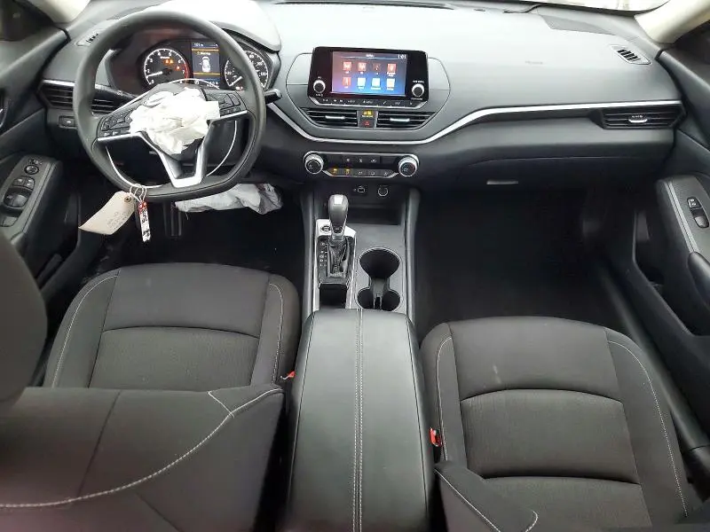 2022 NISSAN ALTIMA S  