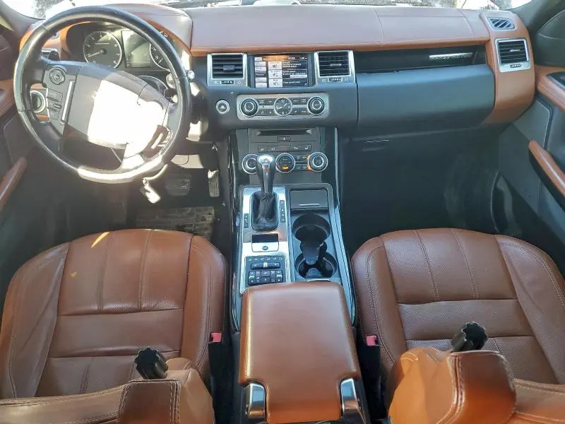 2013 LAND ROVER RANGE ROVER SPORT SC  