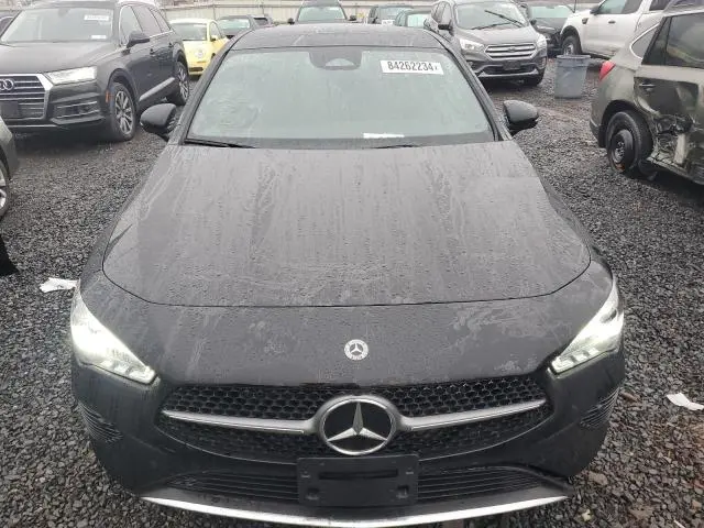 2025 MERCEDES-BENZ CLA 250