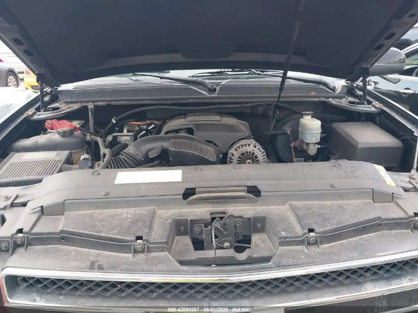 2011 CHEVROLET TAHOE LT