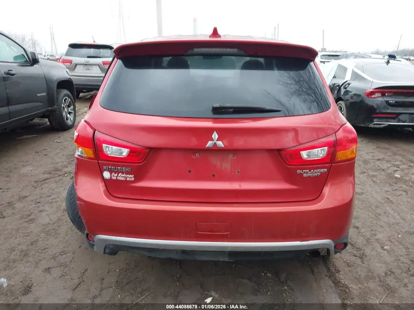 2017 MITSUBISHI OUTLANDER SPORT 2.0 LE