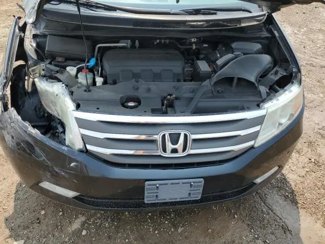 2011 HONDA ODYSSEY TOURING  