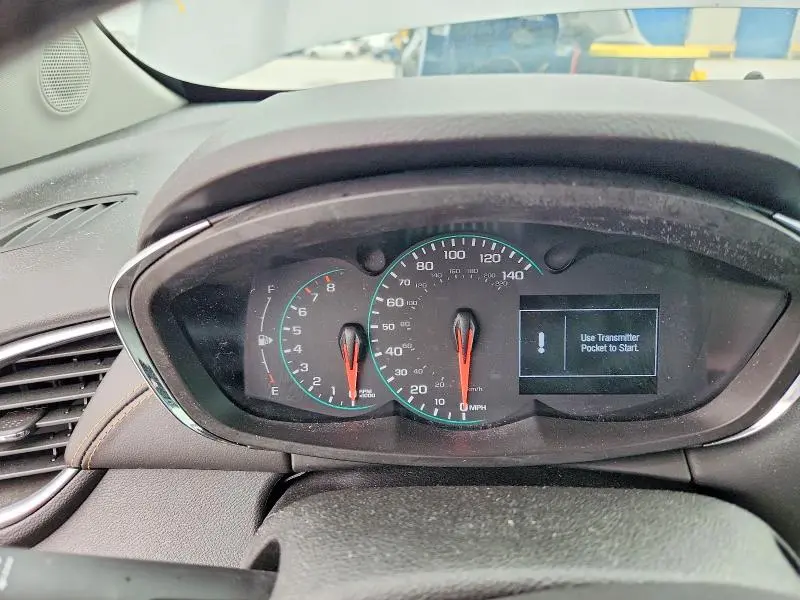 2020 CHEVROLET TRAX PREMIER  