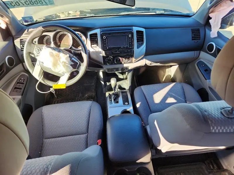 2015 TOYOTA TACOMA DOUBLE CAB PRERUNNER  