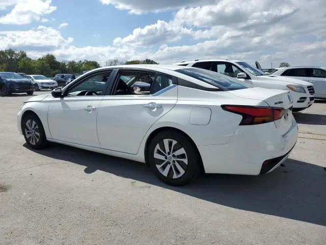 2024 NISSAN ALTIMA S