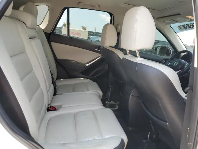 2016 MAZDA CX-5 GT  