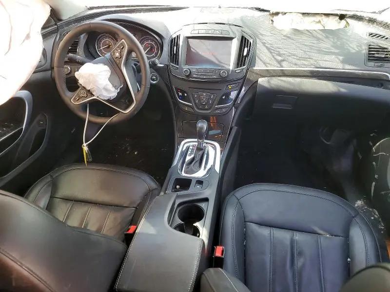 2017 BUICK REGAL PREMIUM  