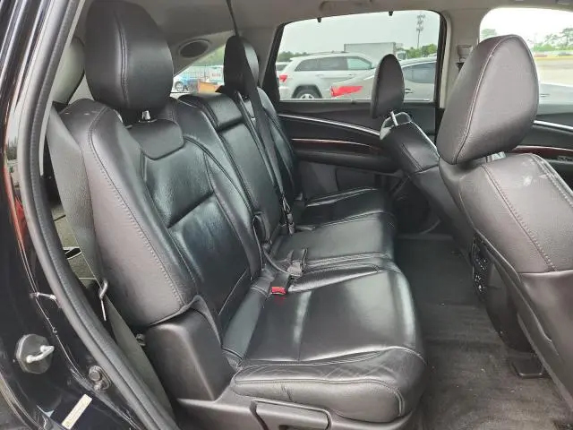 2015 ACURA MDX TECHNOLOGY  