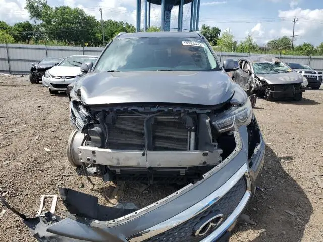 2017 INFINITI QX60   