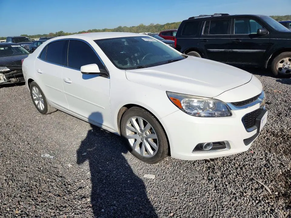 2015 CHEVROLET MALIBU 2LT  