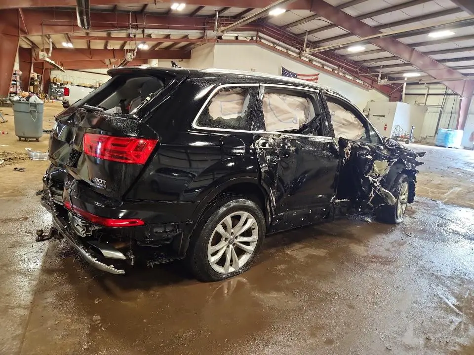 2018 AUDI Q7 PREMIUM PLUS  