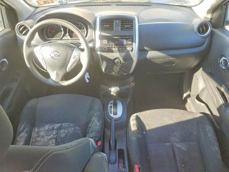 2017 NISSAN VERSA S  