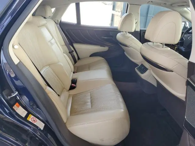 2018 LEXUS LS 500 BASE  