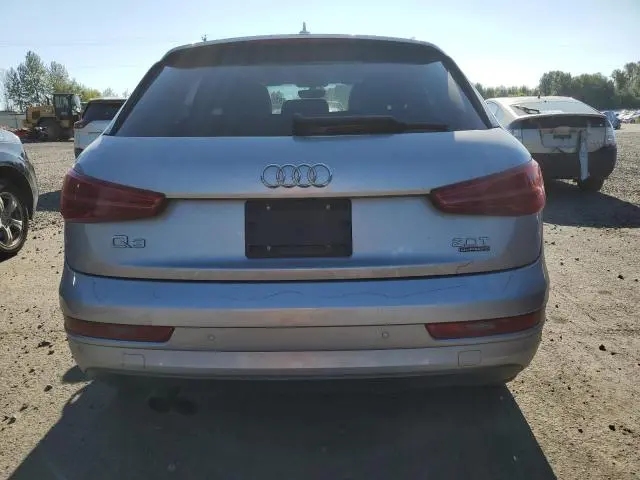 2016 AUDI Q3 PREMIUM PLUS  