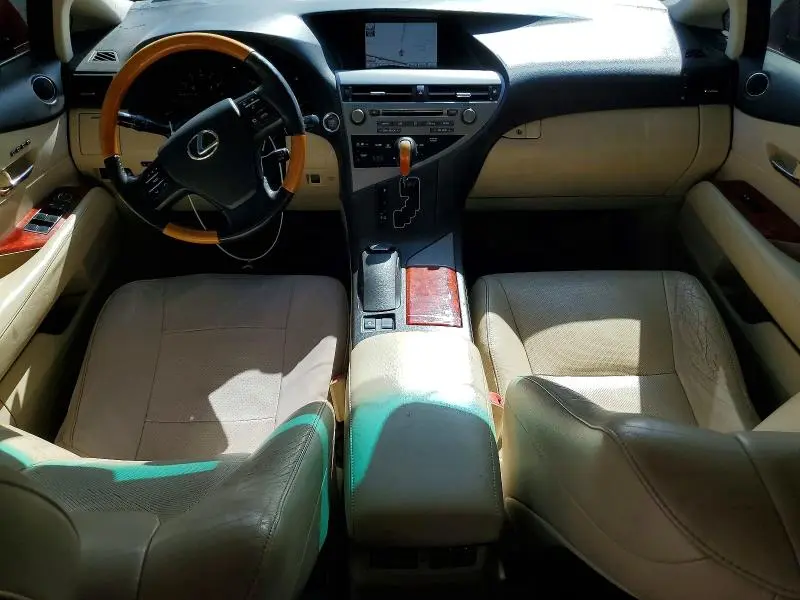 2012 LEXUS RX 350  