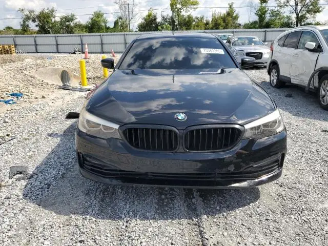 2017 BMW 530 I  