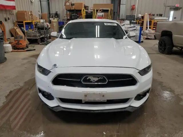 2015 FORD MUSTANG GT