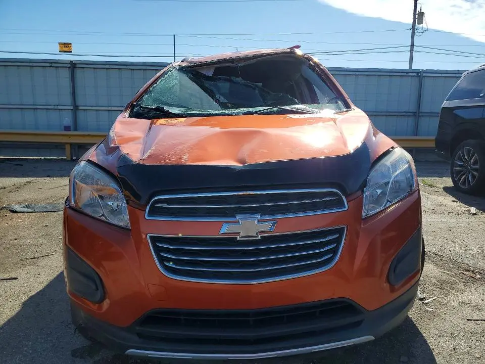 2016 CHEVROLET TRAX 1LT  