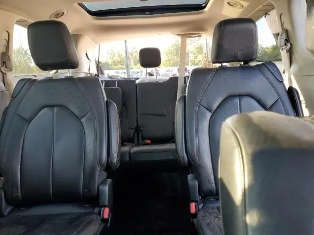 2018 CHRYSLER PACIFICA TOURING L PLUS  