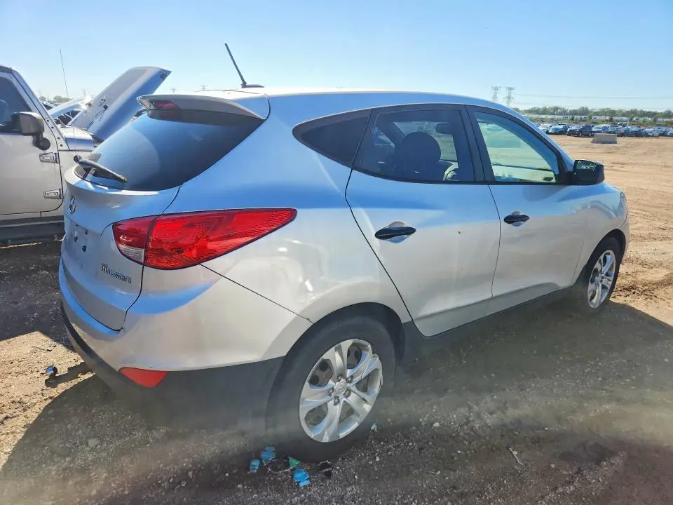 2013 HYUNDAI TUCSON GL  