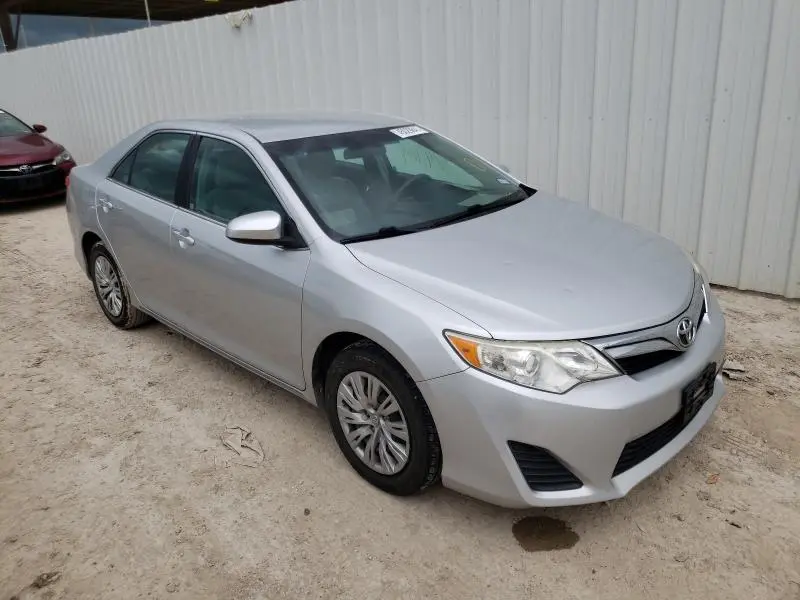 2013 TOYOTA CAMRY L