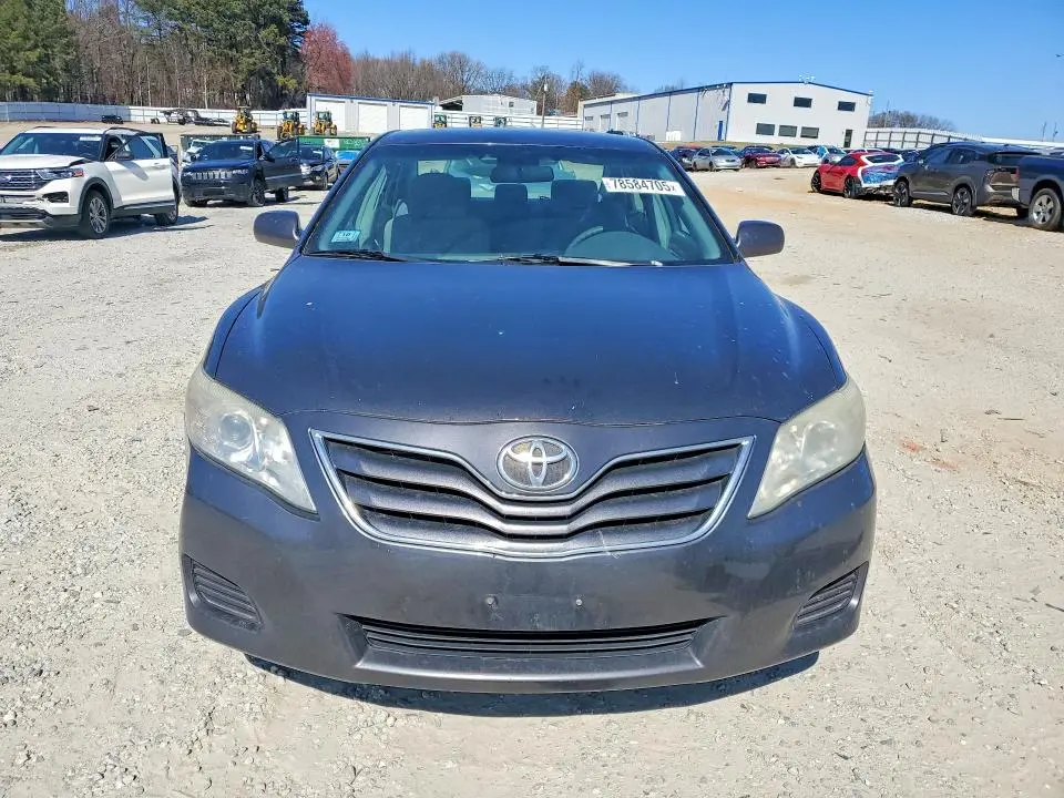 2010 TOYOTA CAMRY   