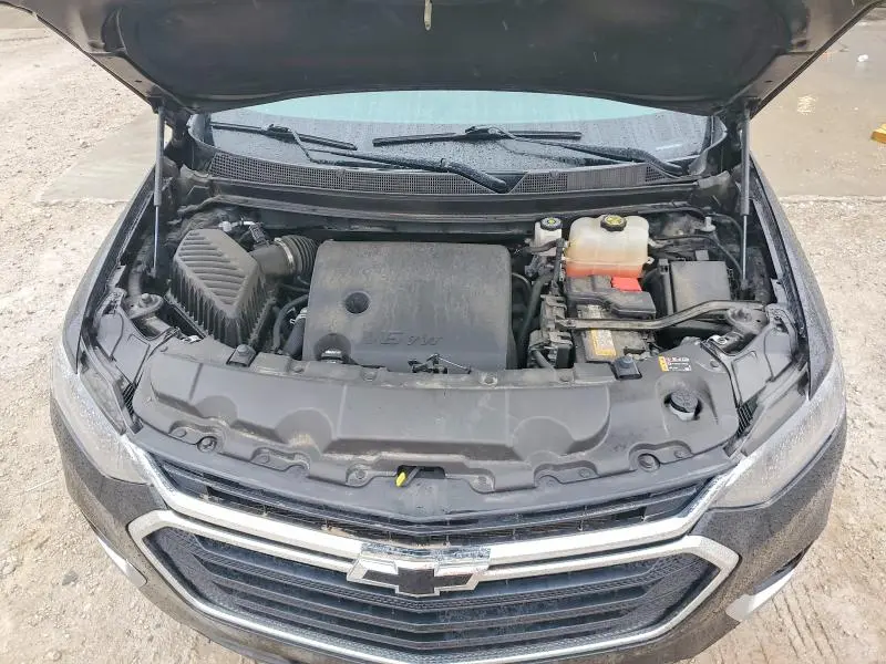 2021 CHEVROLET TRAVERSE LT  
