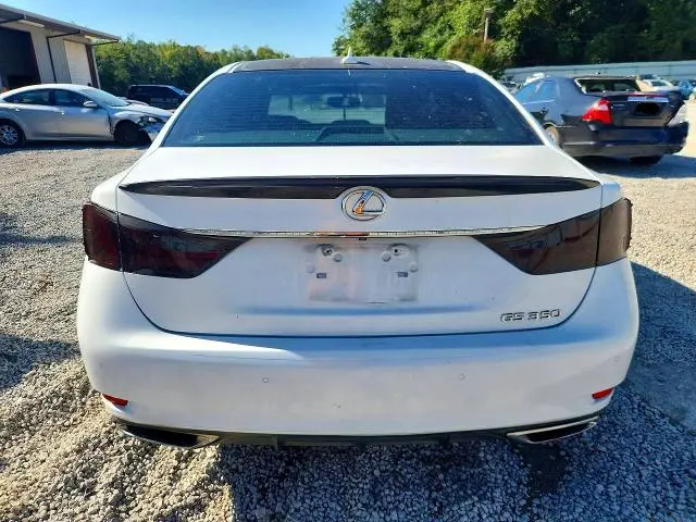 2014 LEXUS GS 350  
