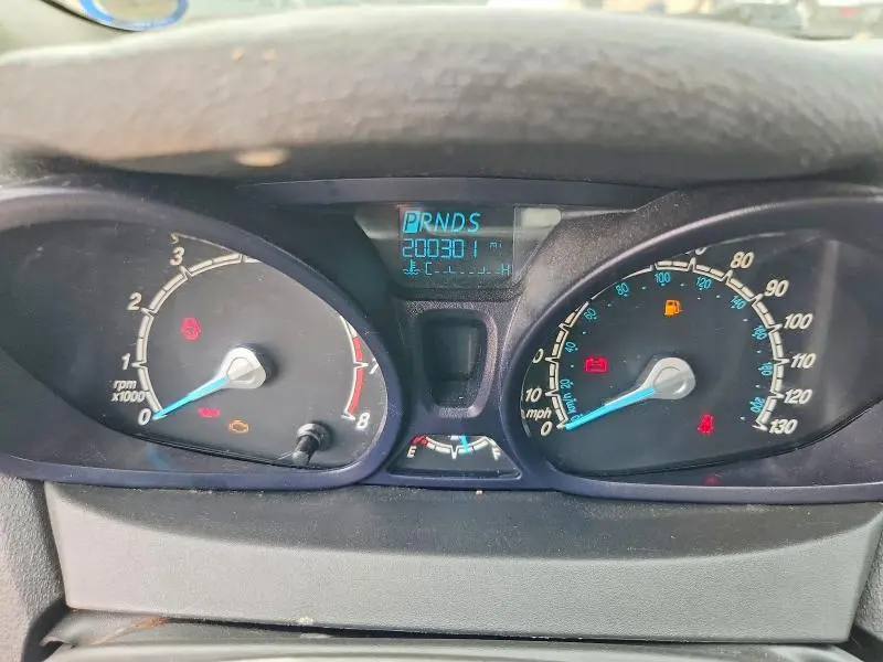 2014 FORD FIESTA S  