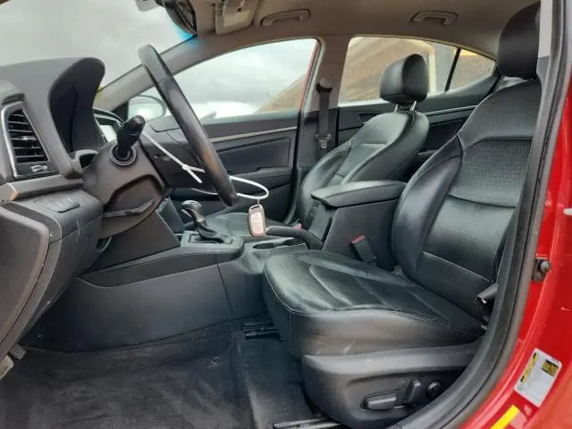 2017 HYUNDAI ELANTRA LIMITED  