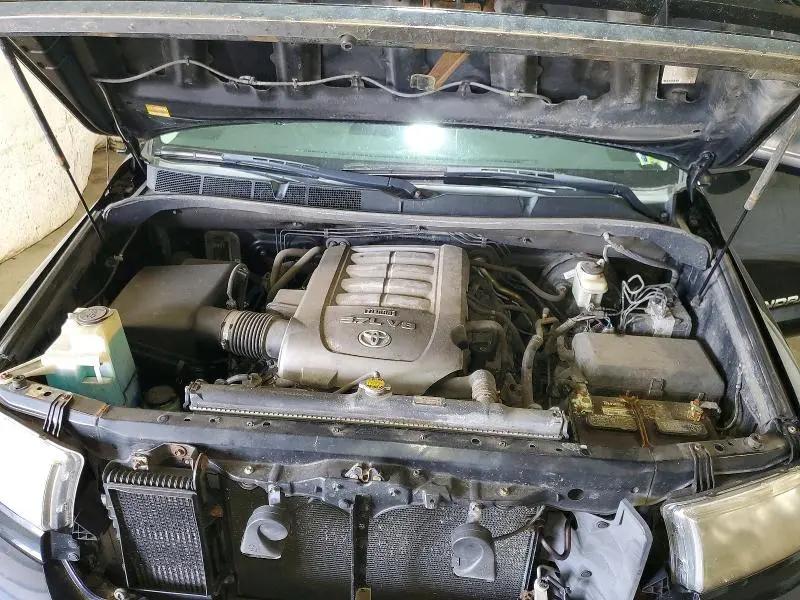 2010 TOYOTA TUNDRA GRADE  