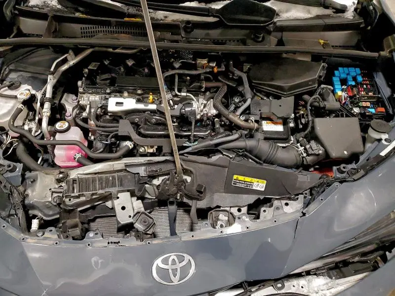 2023 TOYOTA PRIUS LE  