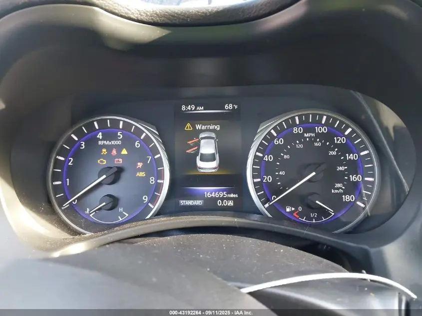 2014 INFINITI Q50 PREMIUM