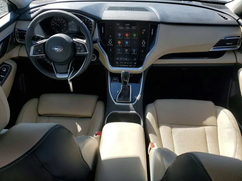 2021 SUBARU LEGACY LIMITED  