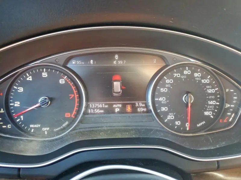 2020 AUDI Q5 PREMIUM  