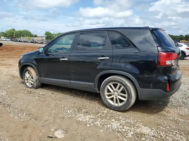 2014 KIA SORENTO LX  