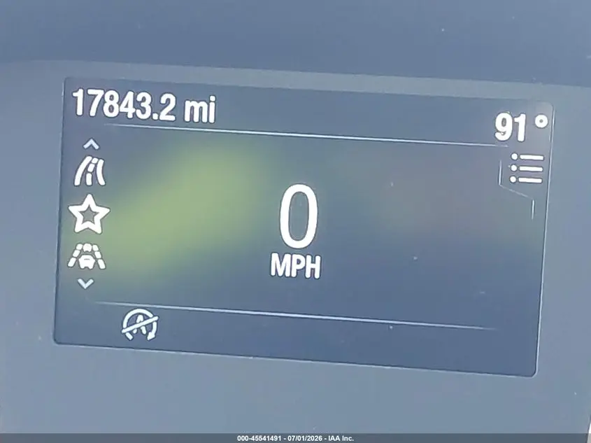 2020 FORD TRANSIT CONNECT XL