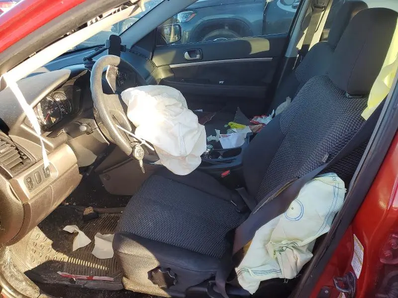 2012 MITSUBISHI GALANT FE  