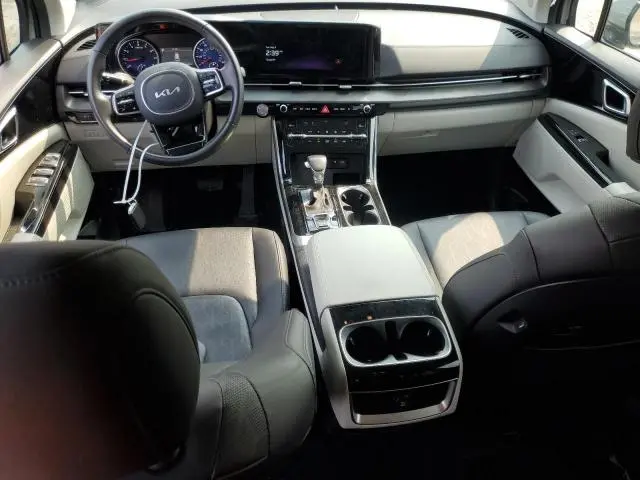 2024 KIA CARNIVAL EX  