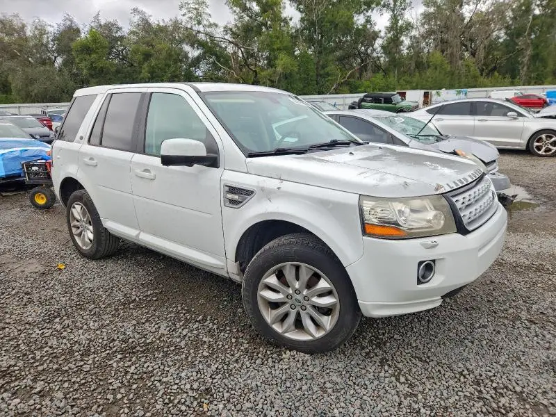 2014 LAND ROVER LR2 HSE  