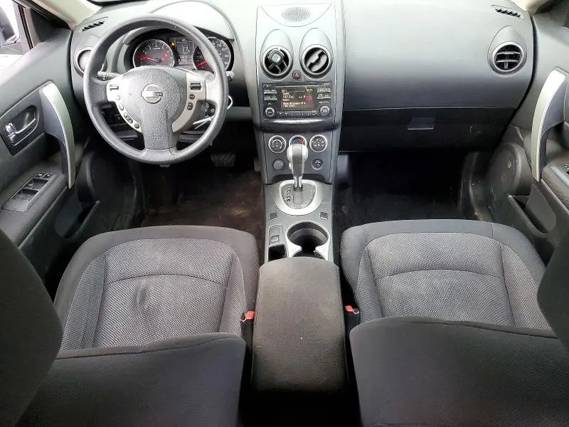 2013 NISSAN ROGUE   
