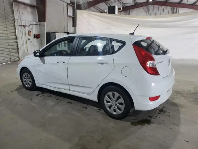 2015 HYUNDAI ACCENT GS  