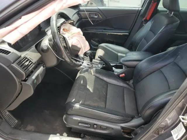 2017 HONDA ACCORD SPORT  