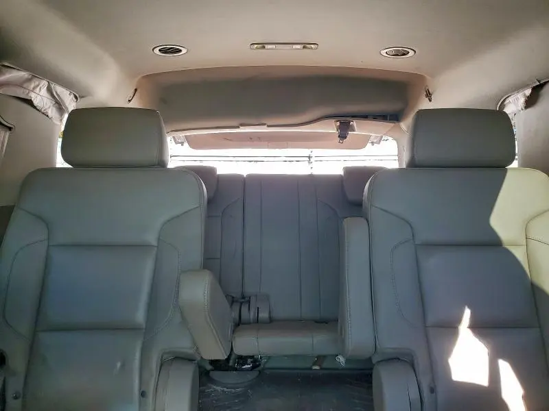 2016 CHEVROLET TAHOE C1500 LT  