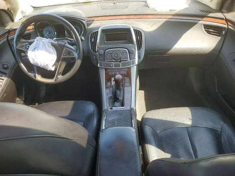 2012 BUICK LACROSSE PREMIUM  