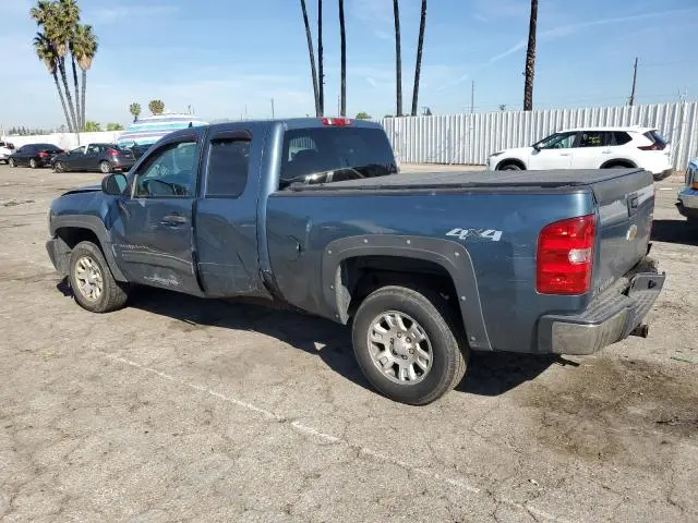 2011 CHEVROLET SILVERADO K1500 LT