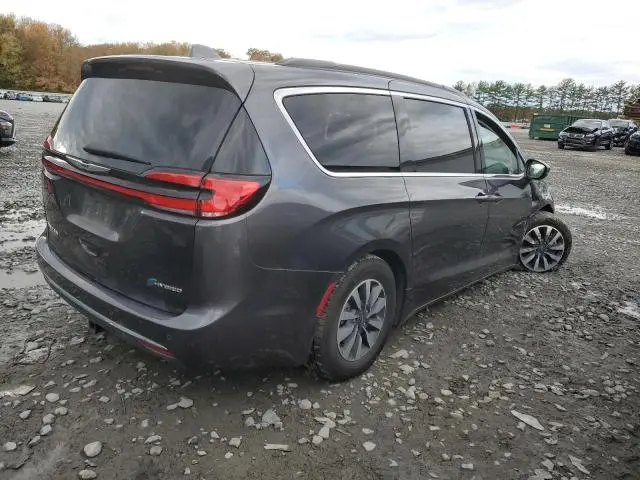 2022 CHRYSLER PACIFICA HYBRID TOURING L  